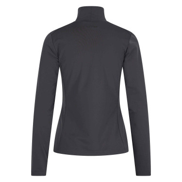 Pull à col roulé HV Polo Desray Gris Zinc Beige Pull à col roulé HV Polo Desray Gris Zinc Beige