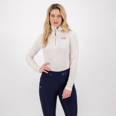 Tech top HV Polo Darlene Tech top HV Polo Darlene