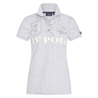Polo Favouritas EQ Gris chiné