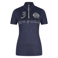 Top HV Polo Favouritas Platinum Bleu marine Top HV Polo Favouritas Platinum Bleu marine