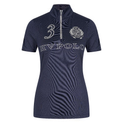 Top HV Polo Favouritas Platinum Bleu marine Top HV Polo Favouritas Platinum Bleu marine
