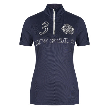 Top HV Polo Favouritas Platinum Bleu marine Top HV Polo Favouritas Platinum Bleu marine