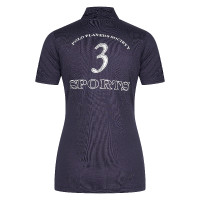 Top HV Polo Favouritas Platinum Bleu marine Top HV Polo Favouritas Platinum Bleu marine