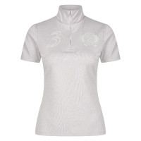 Top HV Polo Favouritas Platinum Gris perle