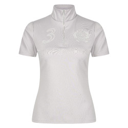 Top HV Polo Favouritas Platinum Gris perle Top HV Polo Favouritas Platinum Gris perle