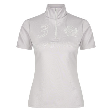 Top HV Polo Favouritas Platinum Gris perle Top HV Polo Favouritas Platinum Gris perle