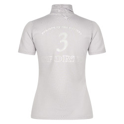 Top HV Polo Favouritas Platinum Gris perle Top HV Polo Favouritas Platinum Gris perle