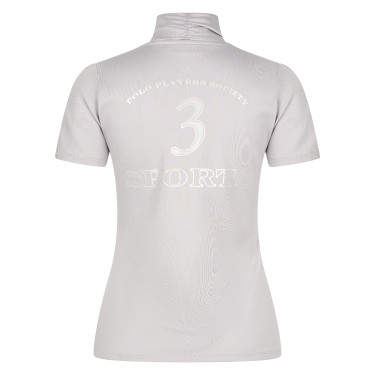 Top HV Polo Favouritas Platinum Gris perle Top HV Polo Favouritas Platinum Gris perle
