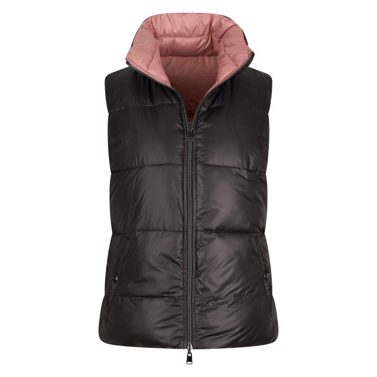 Doudoune sans manches HV Polo Claire réversible Doudoune sans manches HV Polo Claire réversible