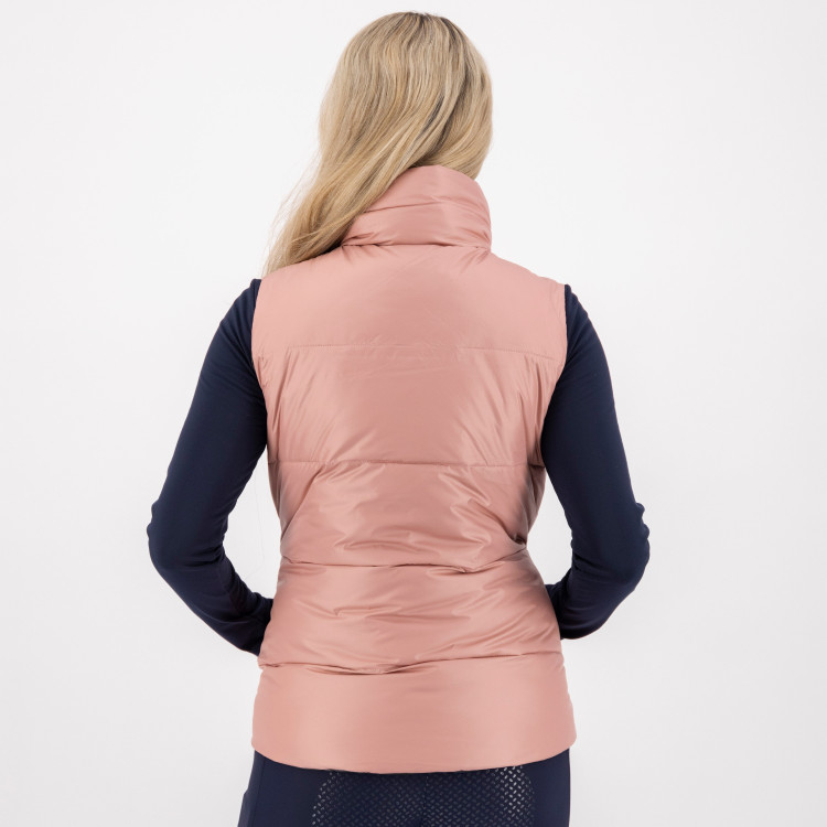 Doudoune sans manches HV Polo Claire réversible Doudoune sans manches HV Polo Claire réversible