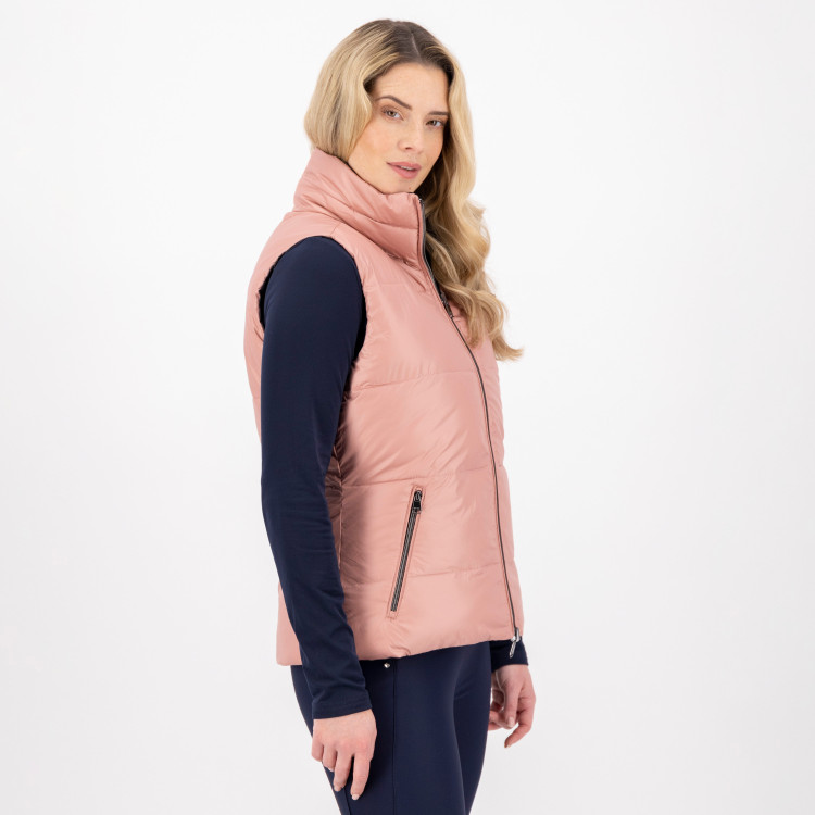 Doudoune sans manches HV Polo Claire réversible Doudoune sans manches HV Polo Claire réversible