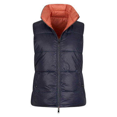 Doudoune sans manches HV Polo Claire réversible Doudoune sans manches HV Polo Claire réversible