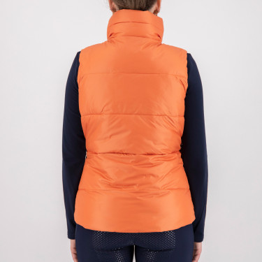 Doudoune sans manches HV Polo Claire réversible Doudoune sans manches HV Polo Claire réversible