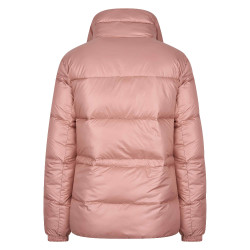 Veste HV Polo Claire Fleur de rose