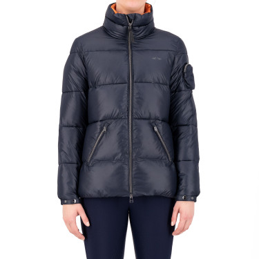 Veste HV Polo Claire Bleu marine Veste HV Polo Claire Bleu marine