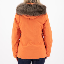 Veste HV Polo Isa Gingembre Orange