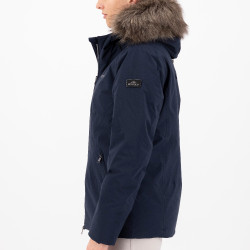 Veste HV Polo Isa Bleu marine Veste HV Polo Isa Bleu marine