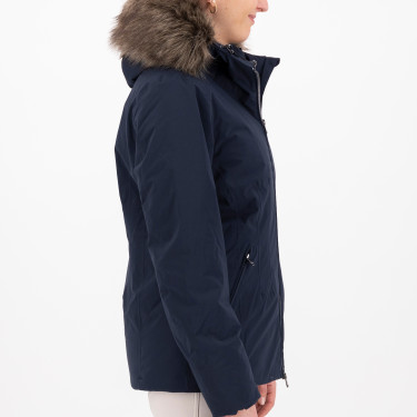 Veste HV Polo Isa Bleu marine Veste HV Polo Isa Bleu marine