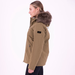 Veste HV Polo Isa Vert pétrole foncé Veste HV Polo Isa Vert pétrole foncé