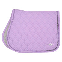 Tapis de selle HV Polo Classic GP Violet Tapis de selle HV Polo Classic GP Violet