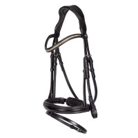Bridon HV Polo Legacy deluxe Noir