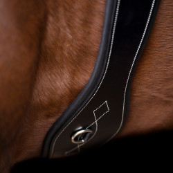 Sangle bavette HV Polo Legacy Noir Sangle bavette HV Polo Legacy Noir