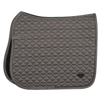 Tapis de selle Euro-Star Cato DR Aimant Gris