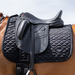Tapis de selle Euro-Star Cato DR Noir