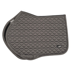 Tapis de selle Euro-Star Cato GP Aimant Gris