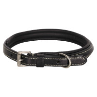 Collier du chien HV Polo Legacy Noir Collier du chien HV Polo Legacy Noir