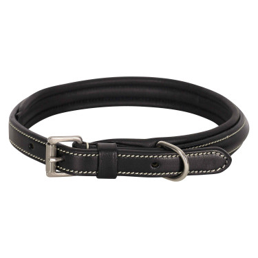 Collier du chien HV Polo Legacy Noir