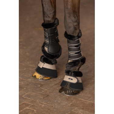 Guêtres de dressage HV Polo Francis Guêtres de dressage HV Polo Francis
