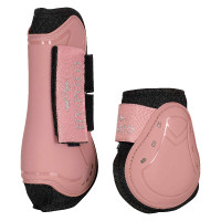 Guêtres et protège-boulets HV Polo Classic Fleur de rose Guêtres et protège-boulets HV Polo Classic Fleur de rose