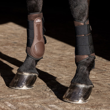 Guêtres de dressage HV Polo Pro Hive Guêtres de dressage HV Polo Pro Hive