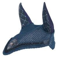 Bonnet anti-mouches HV Polo Welmoed Shine Bleu profond Bonnet anti-mouches HV Polo Welmoed Shine Bleu profond