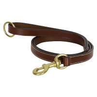 Laisse du chien HV Polo Legacy Marron Laisse du chien HV Polo Legacy Marron