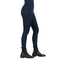 Legging d'équitation Easy Rider Rihanna FullGrip Bleu marine Legging d'équitation Easy Rider Rihanna FullGrip Bleu marine