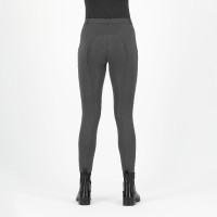 Pantalon d'équitation Easy Rider Joy FullGrip Aimant Gris Pantalon d'équitation Easy Rider Joy FullGrip Aimant Gris