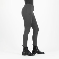 Pantalon d'équitation Easy Rider Joy FullGrip Aimant Gris Pantalon d'équitation Easy Rider Joy FullGrip Aimant Gris
