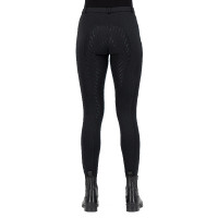 Pantalon d'équitation Easy Rider Joy FullGrip Aimant Gris