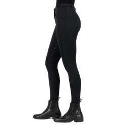 Pantalon d'équitation Easy Rider Joy FullGrip Noir