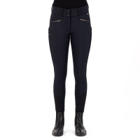 Pantalon d'équitation Easy Rider Amore FullGrip Noir Pantalon d'équitation Easy Rider Amore FullGrip Noir