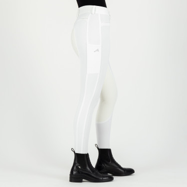 Pantalon d'équitation Euro-Star Arielle Competition Grip Connect Full Pantalon d'équitation Euro-Star Arielle Competition Grip Connect Full