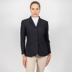 Veste de concours Euro-Star Lucia Noir Veste de concours Euro-Star Lucia Noir