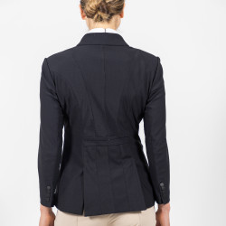 Veste de concours Euro-Star Lucia Noir Veste de concours Euro-Star Lucia Noir