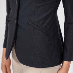 Veste de concours Euro-Star Lucia Noir Veste de concours Euro-Star Lucia Noir