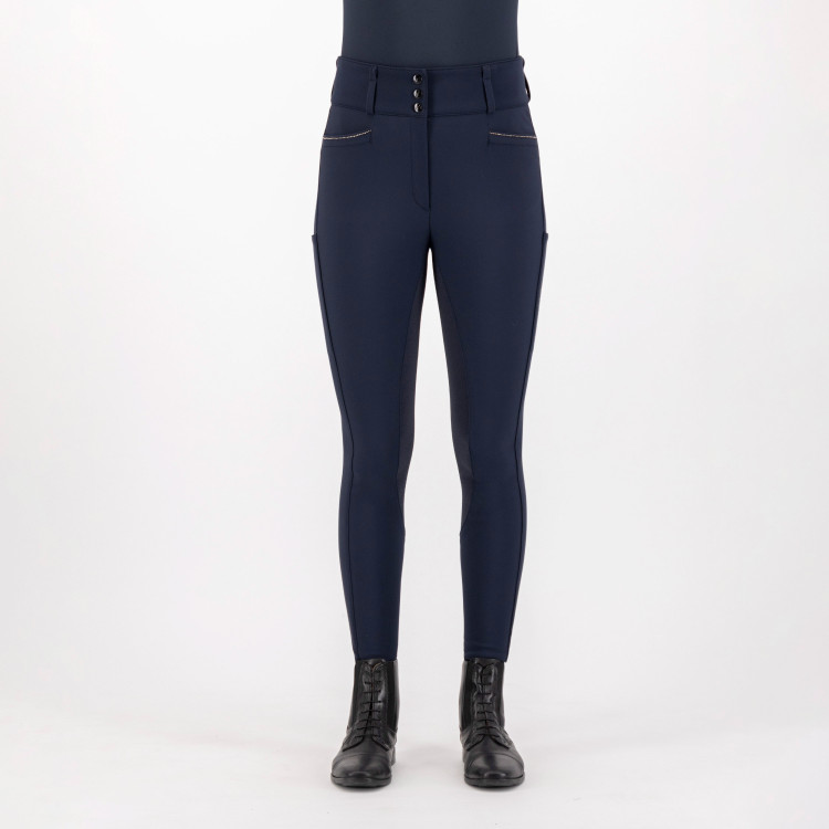 Pantalon d'équitation Euro-Star Arielle Highwaist Grip Connect Full