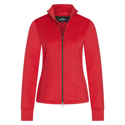 Veste Euro-Star Esma Rouge allure