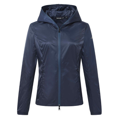 Veste Euro-Star Lina Bleu marine