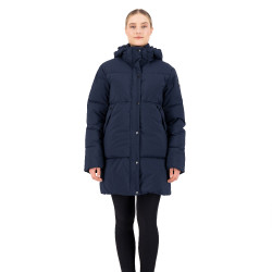 Doudoune Euro-Star Fabrice Bleu marine